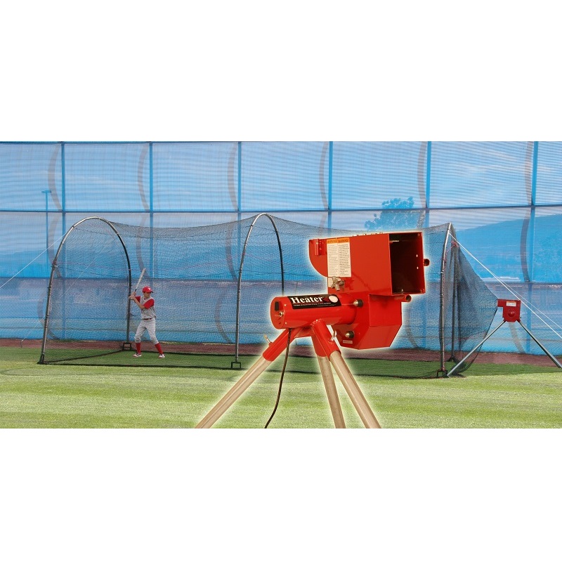 Heater Softball & Xtender 24