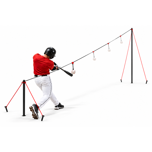 Hitting and swing trainers